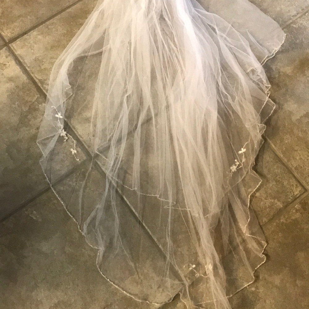 Wedding veil